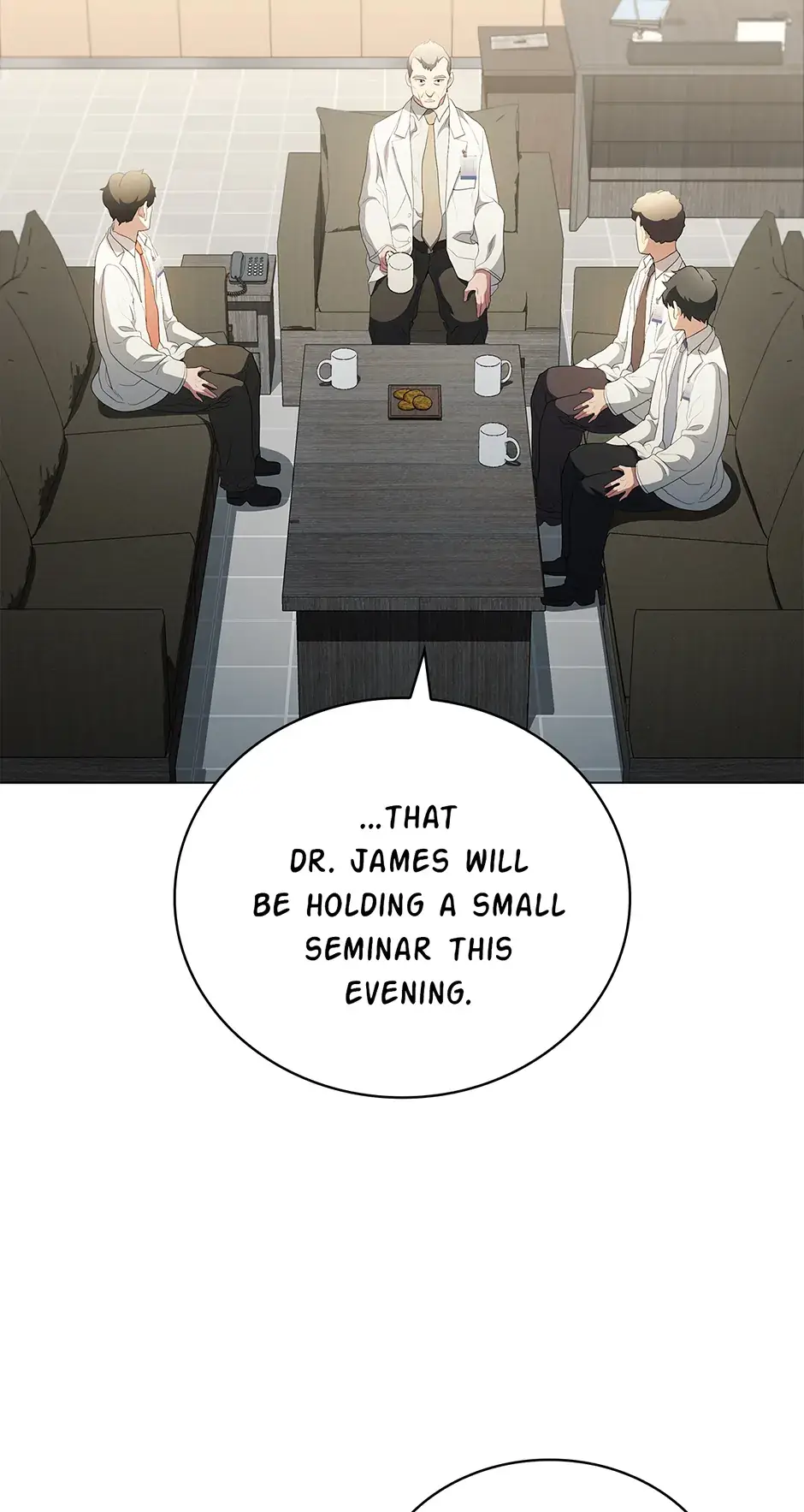 A True Doctor Chapter 218 - page 66