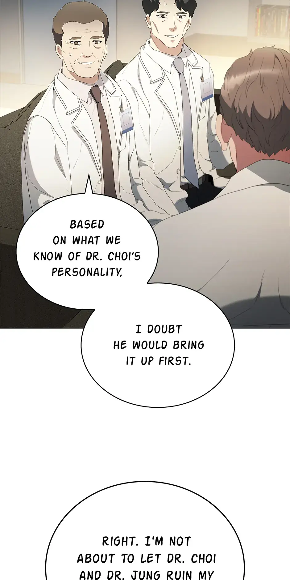 A True Doctor Chapter 218 - page 70