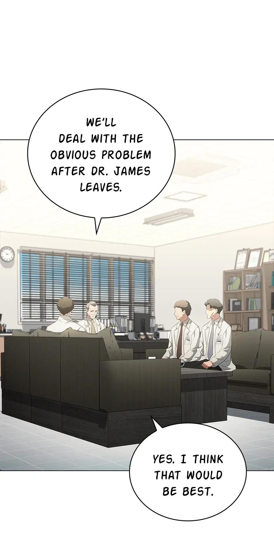 A True Doctor Chapter 218 - page 72