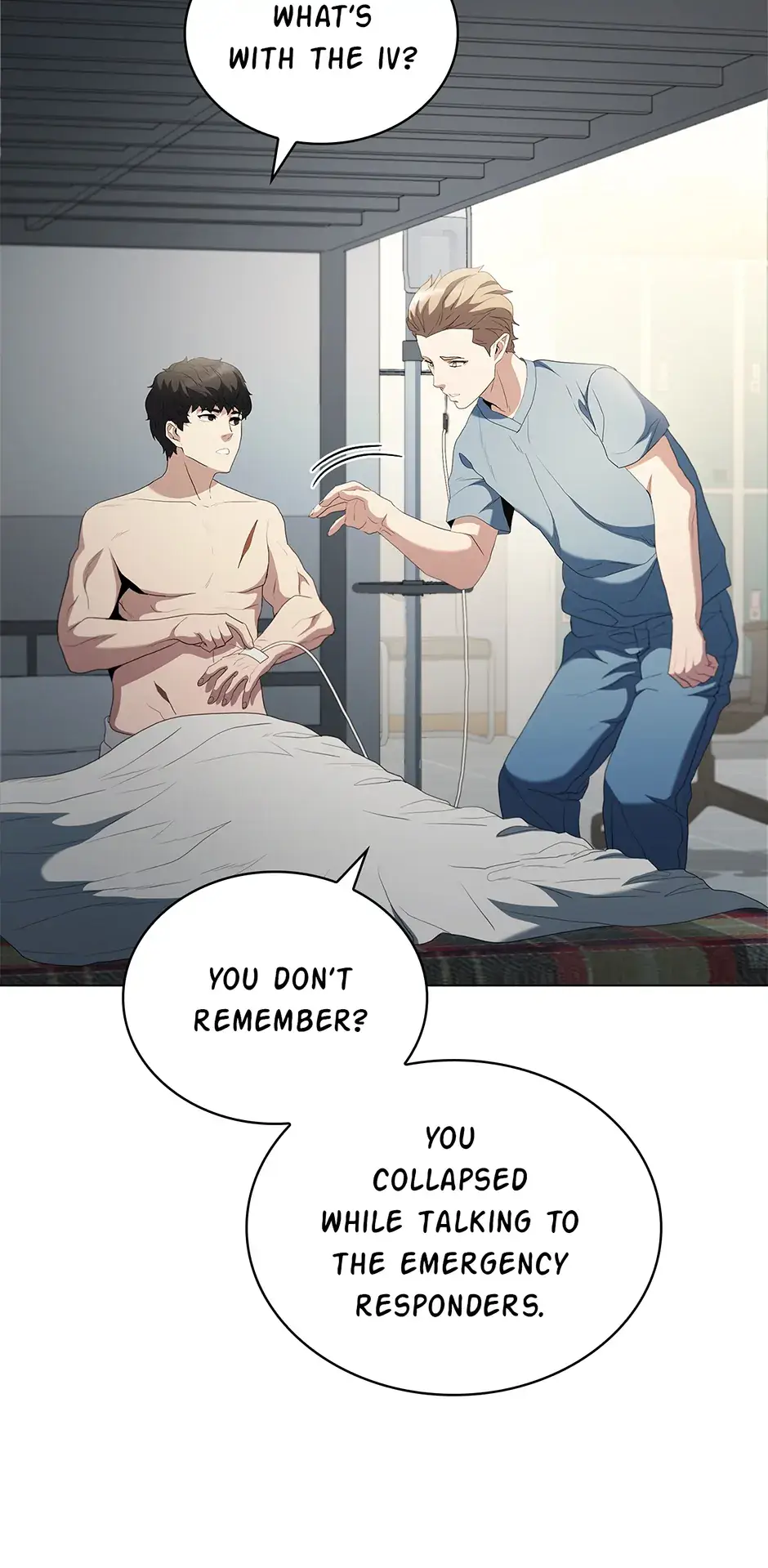 A True Doctor Chapter 218 - page 79