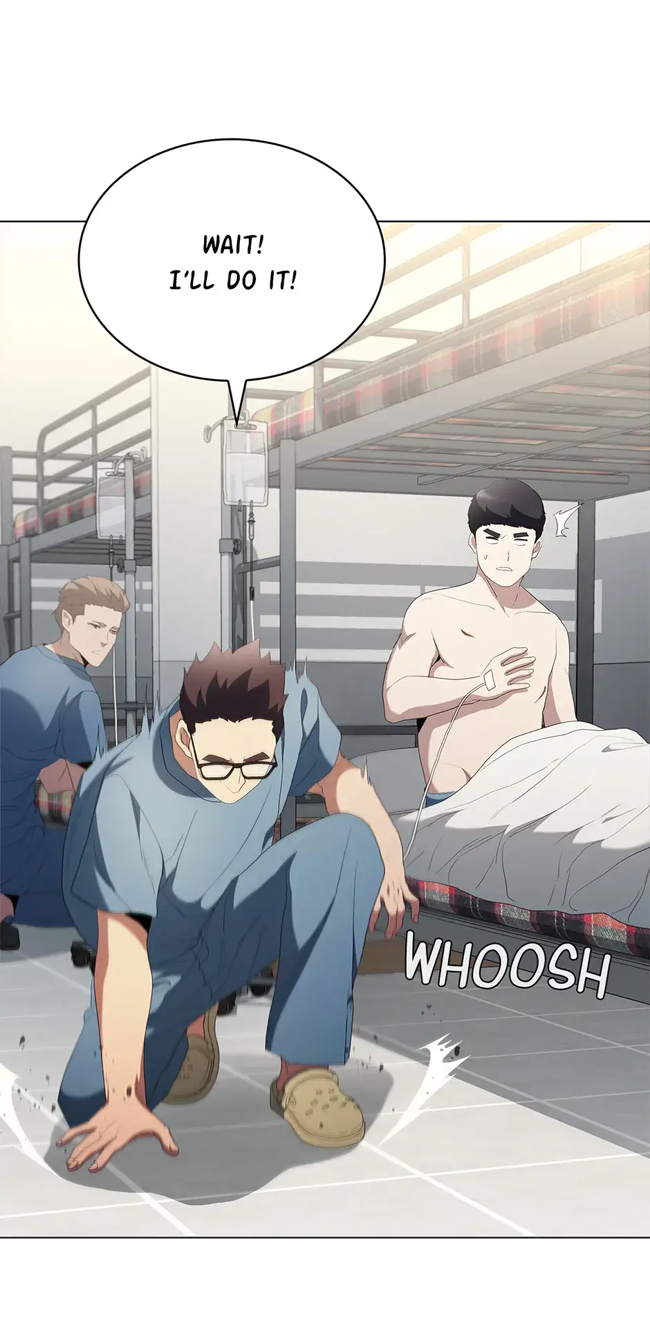 A True Doctor Chapter 218 - page 83