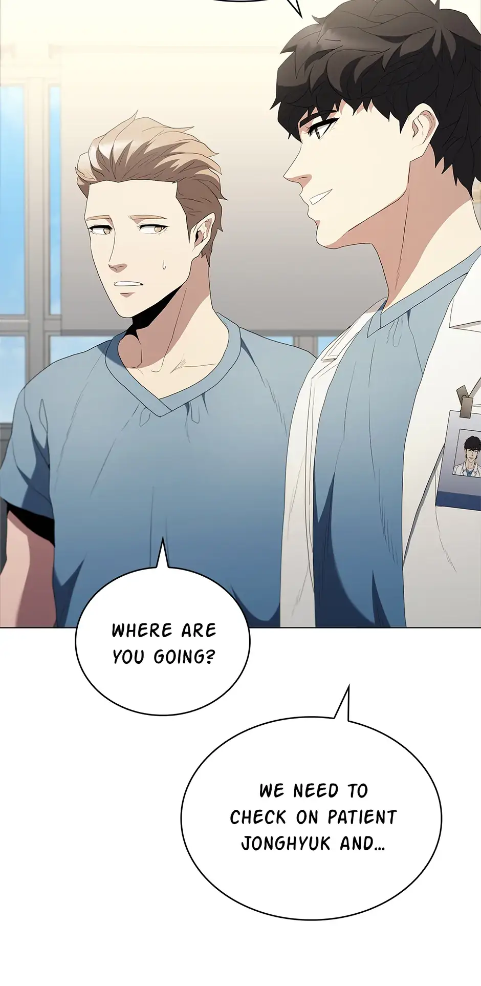 A True Doctor Chapter 218 - page 86