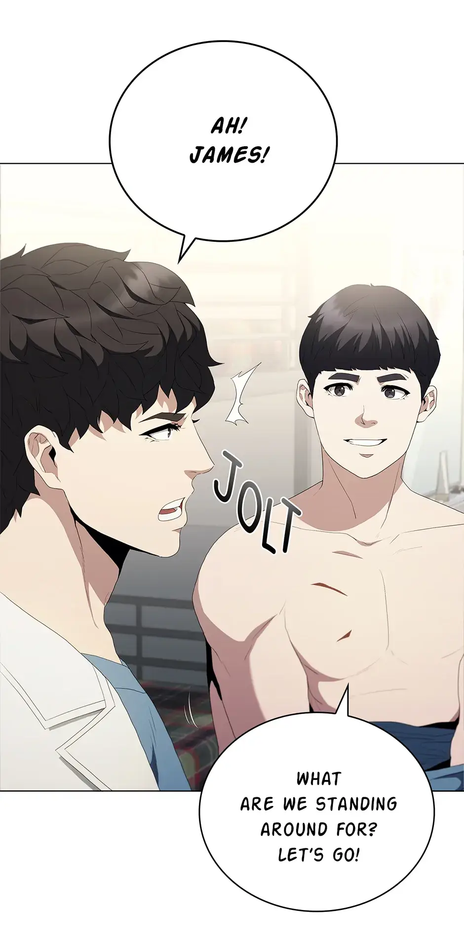 A True Doctor Chapter 218 - page 87