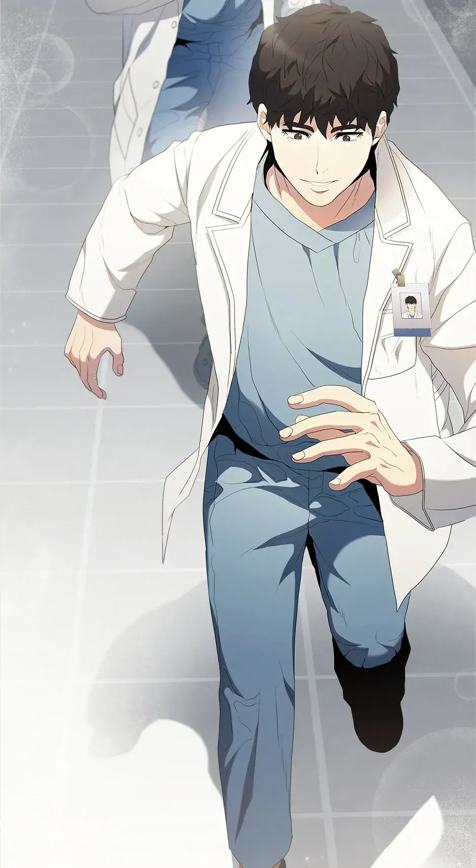 A True Doctor Chapter 218 - page 89