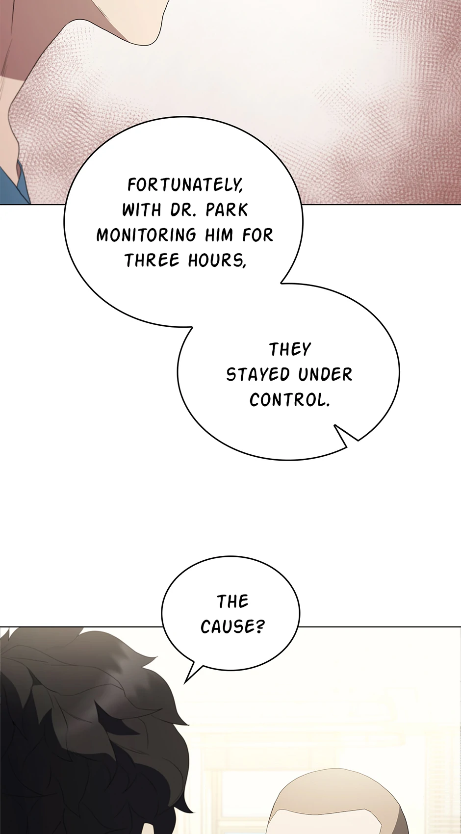 A True Doctor Chapter 219 - page 12