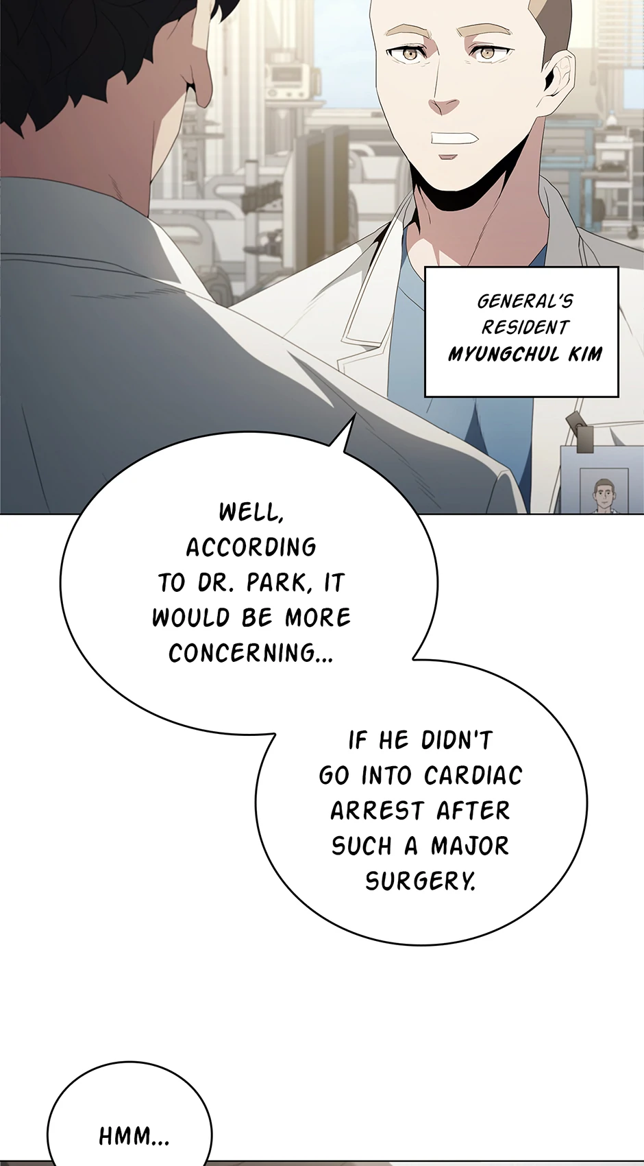 A True Doctor Chapter 219 - page 13