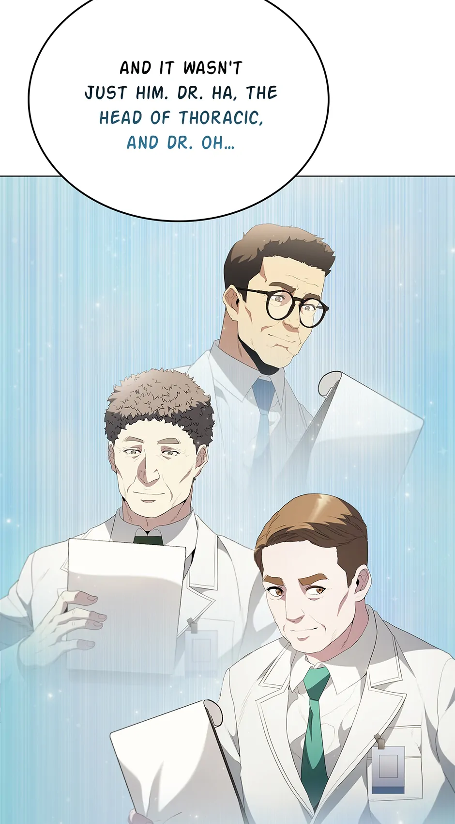 A True Doctor Chapter 219 - page 15