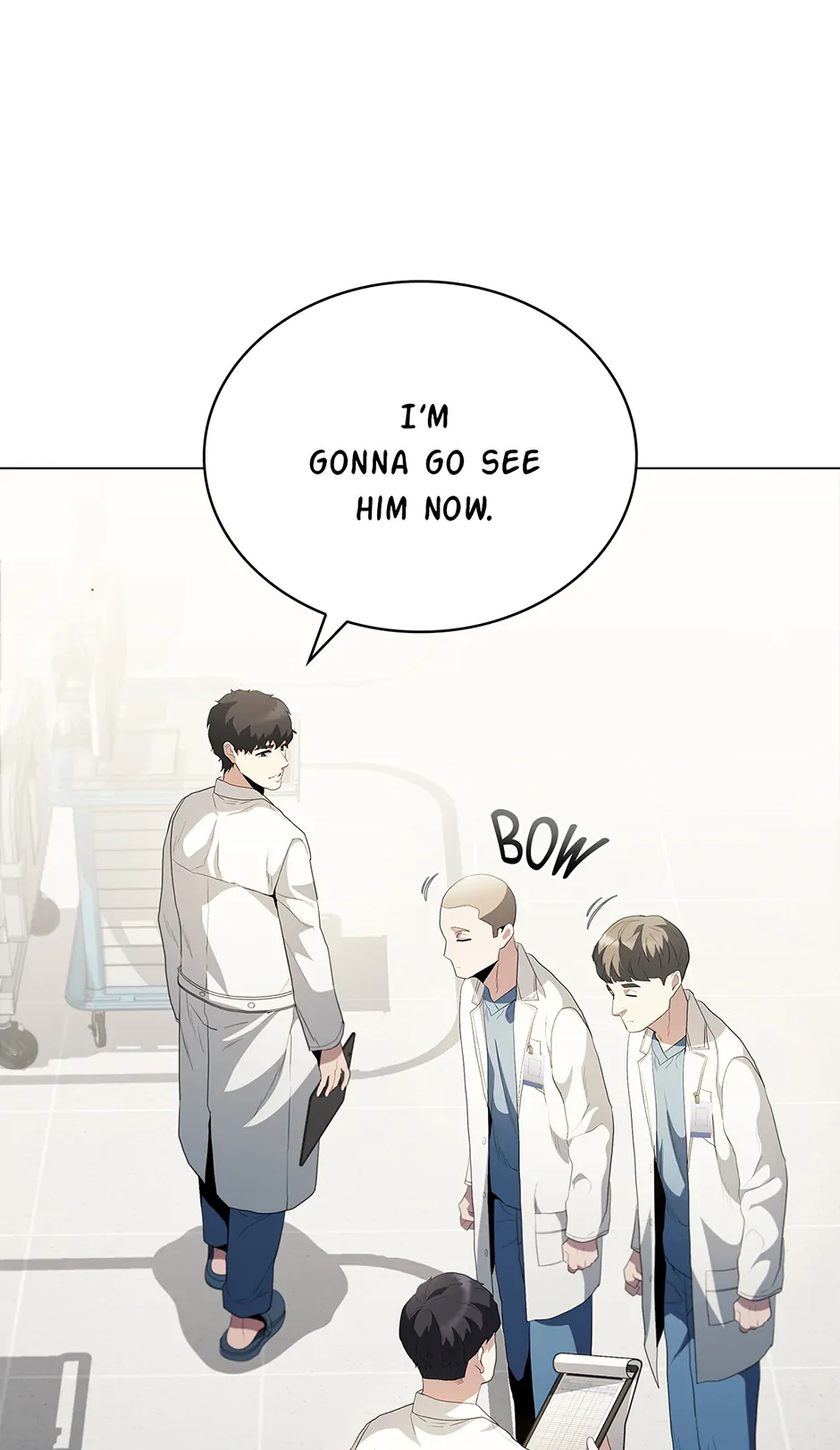 A True Doctor Chapter 219 - page 18