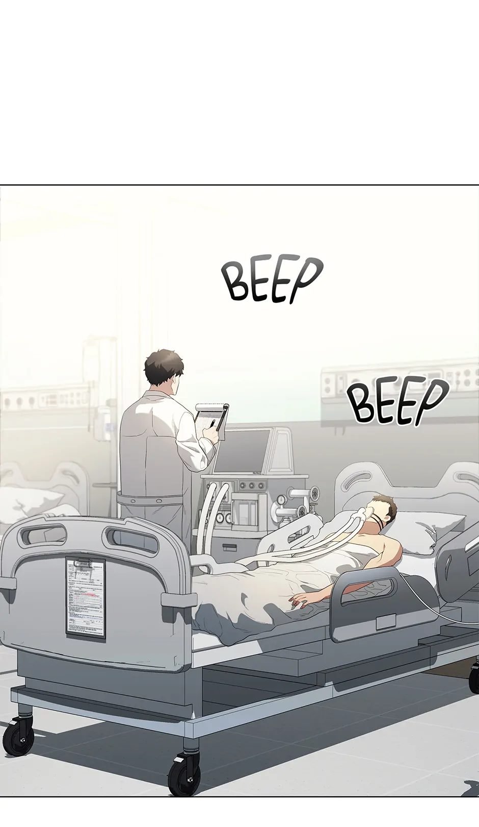 A True Doctor Chapter 219 - page 20