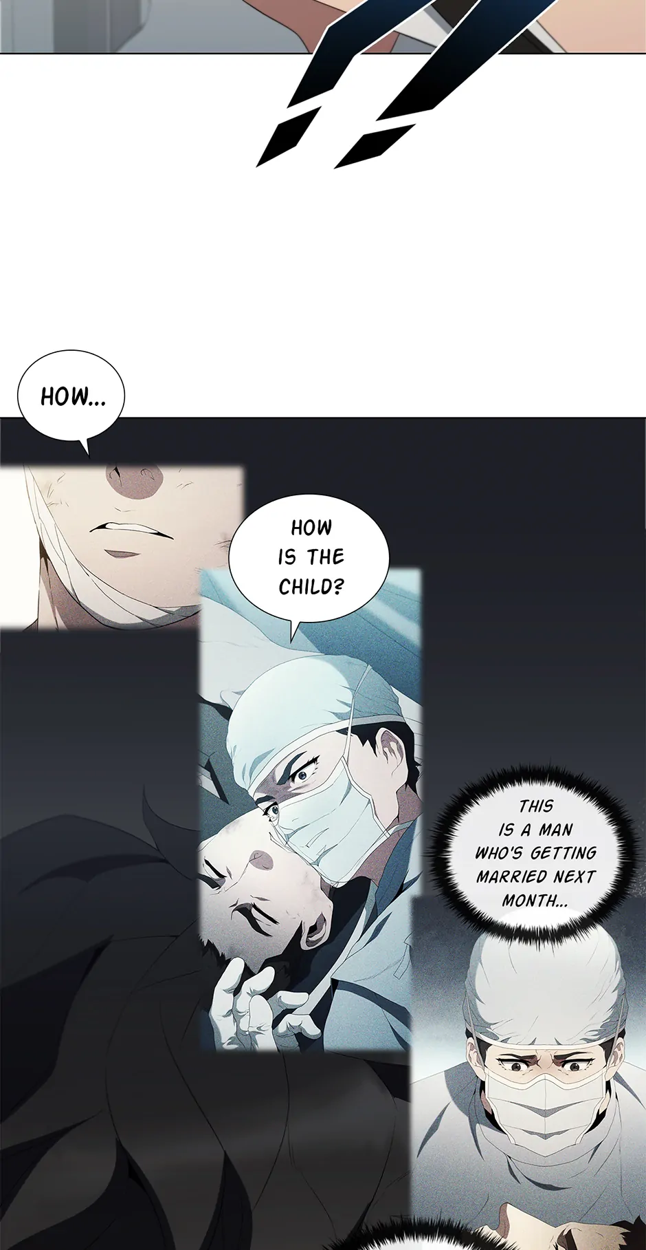 A True Doctor Chapter 219 - page 24