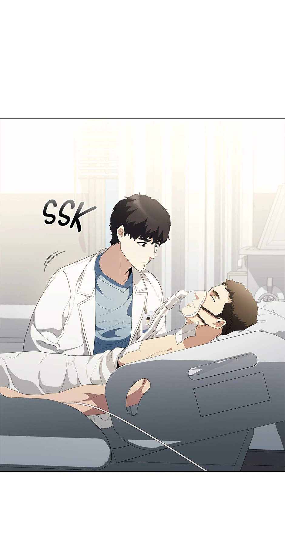 A True Doctor Chapter 219 - page 26