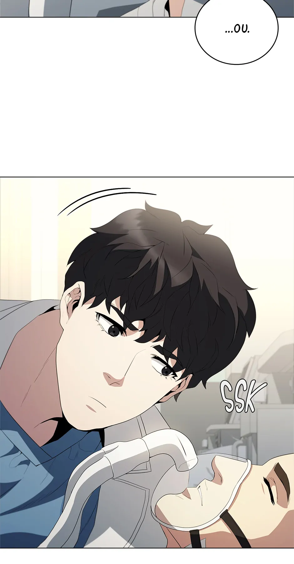 A True Doctor Chapter 219 - page 29