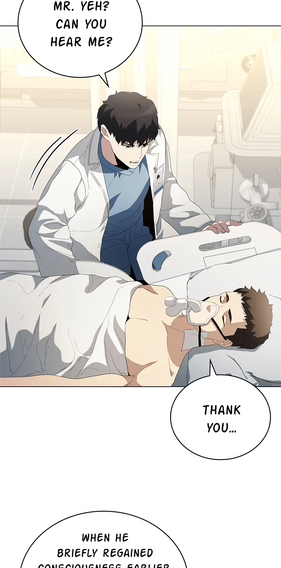 A True Doctor Chapter 219 - page 32