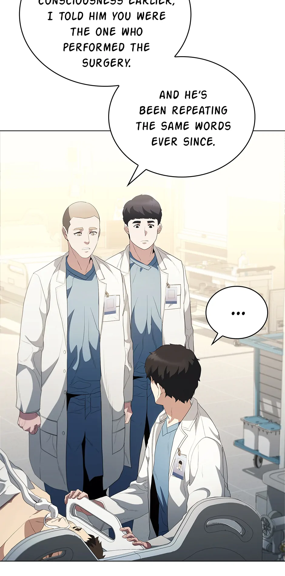 A True Doctor Chapter 219 - page 33