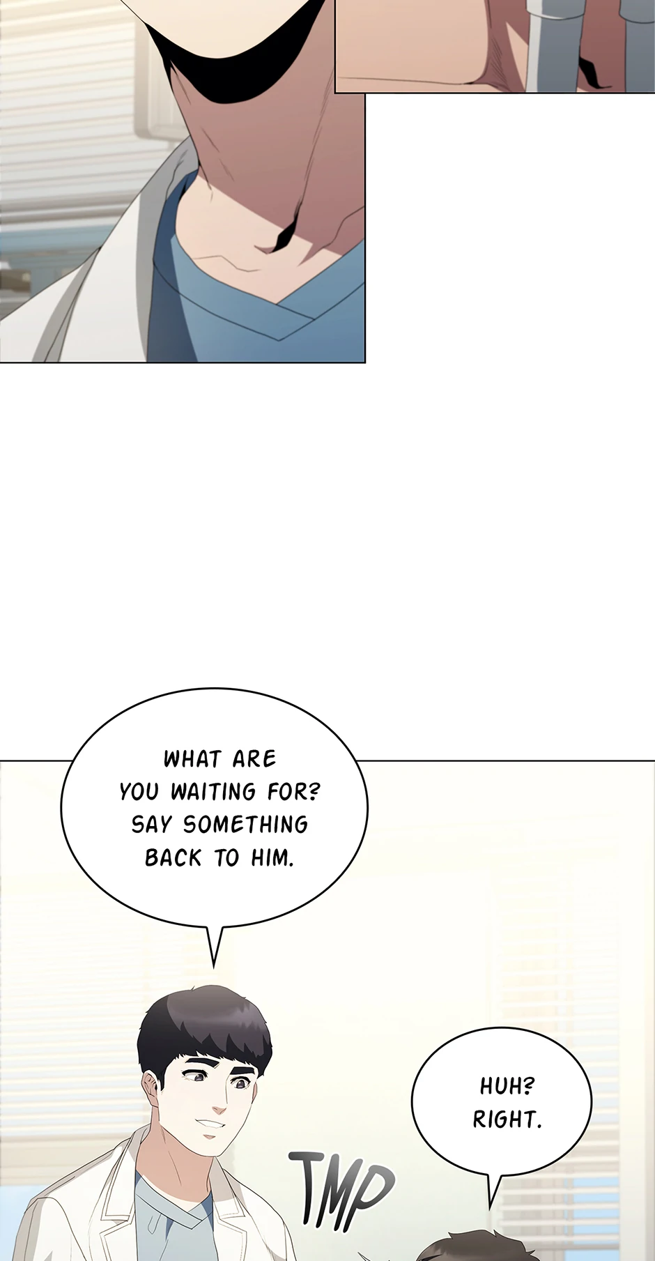 A True Doctor Chapter 219 - page 35