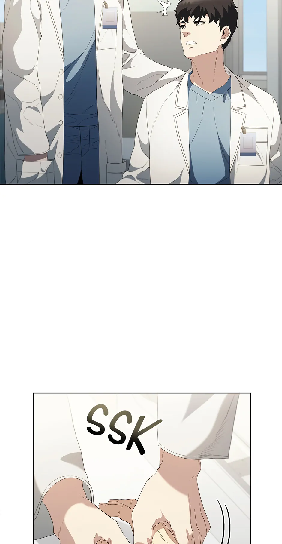 A True Doctor Chapter 219 - page 36