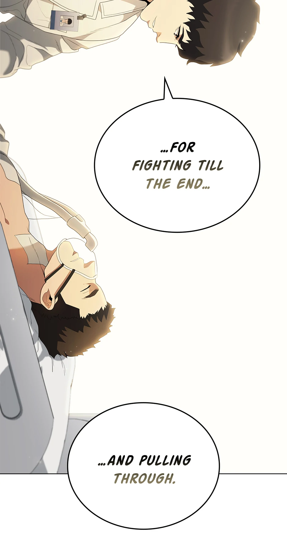 A True Doctor Chapter 219 - page 38