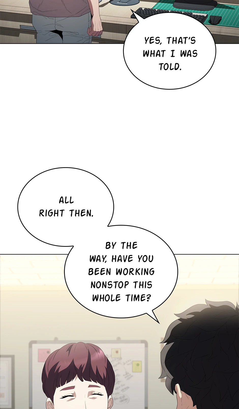 A True Doctor Chapter 219 - page 3