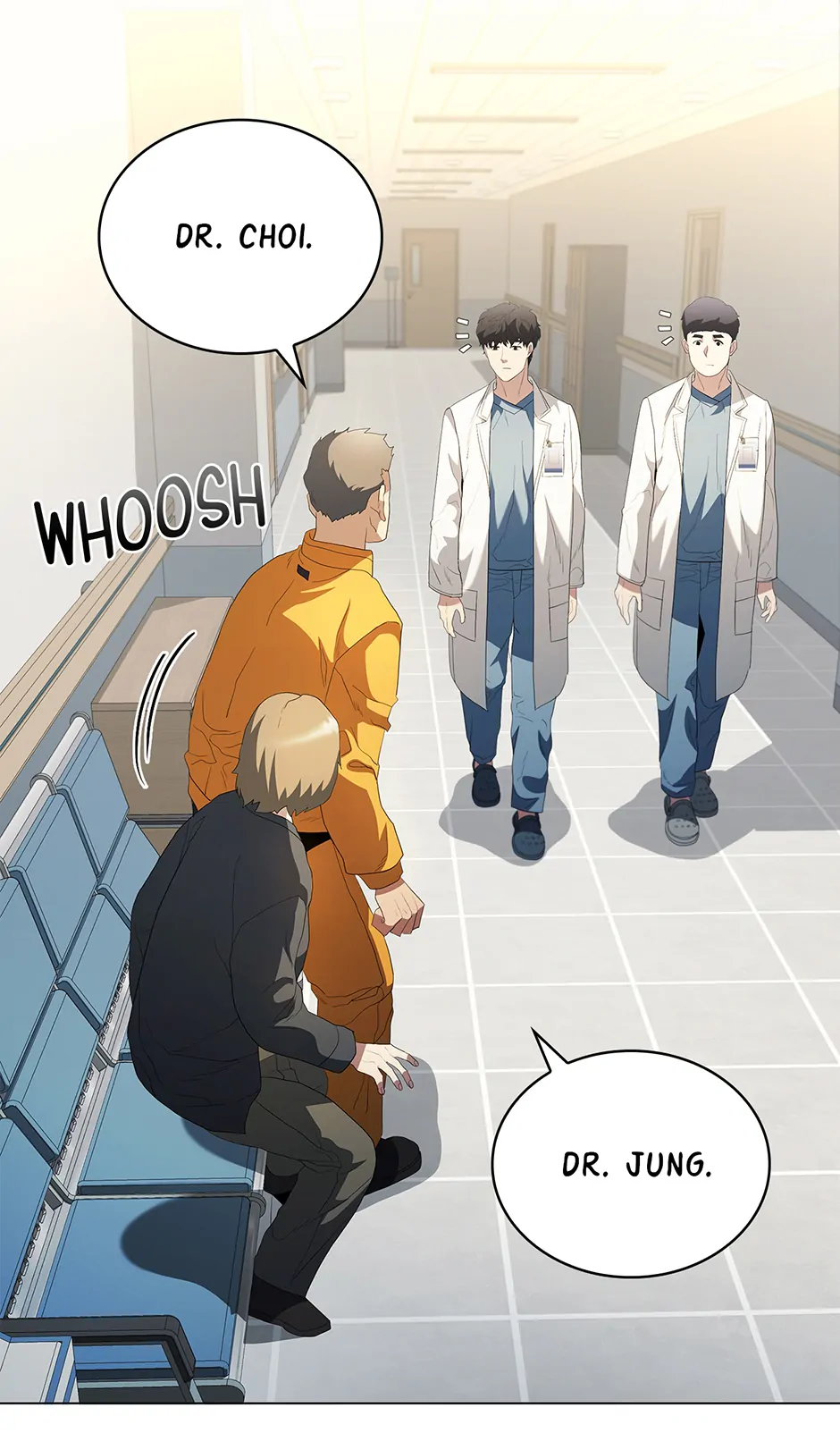 A True Doctor Chapter 219 - page 43