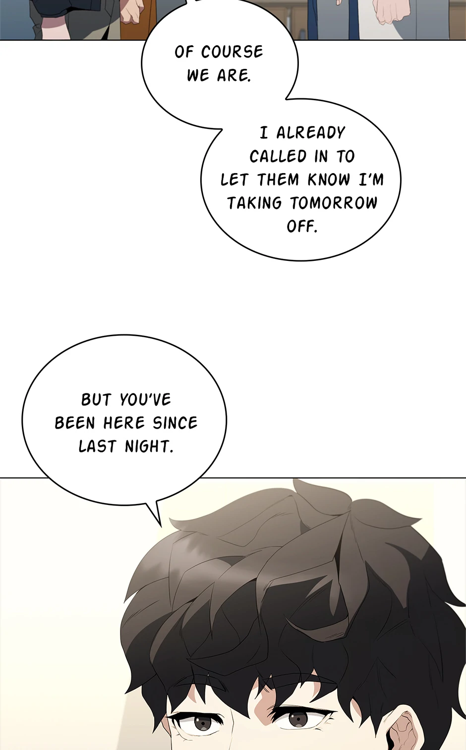 A True Doctor Chapter 219 - page 45