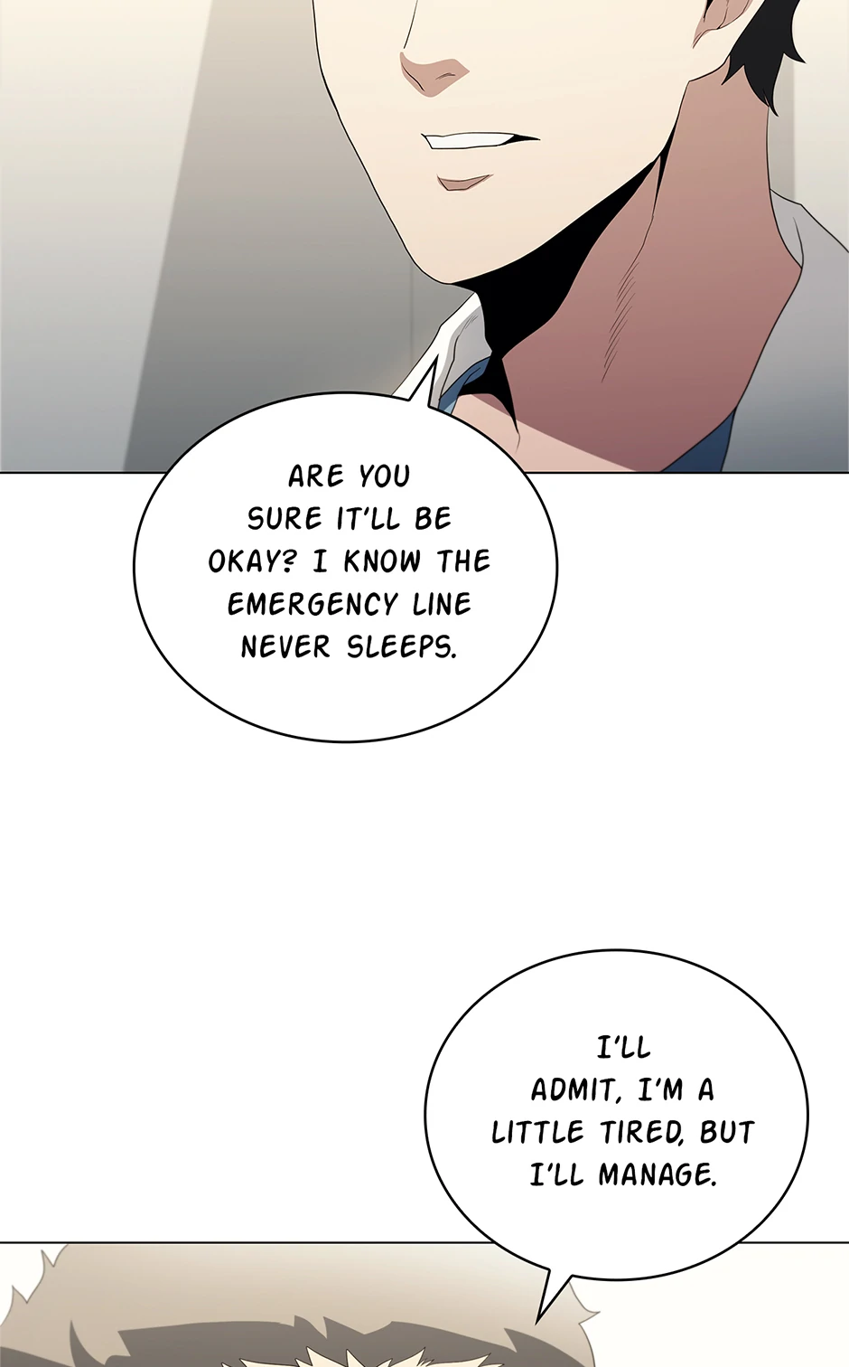 A True Doctor Chapter 219 - page 46