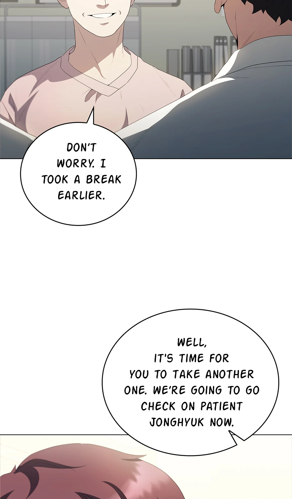 A True Doctor Chapter 219 - page 4