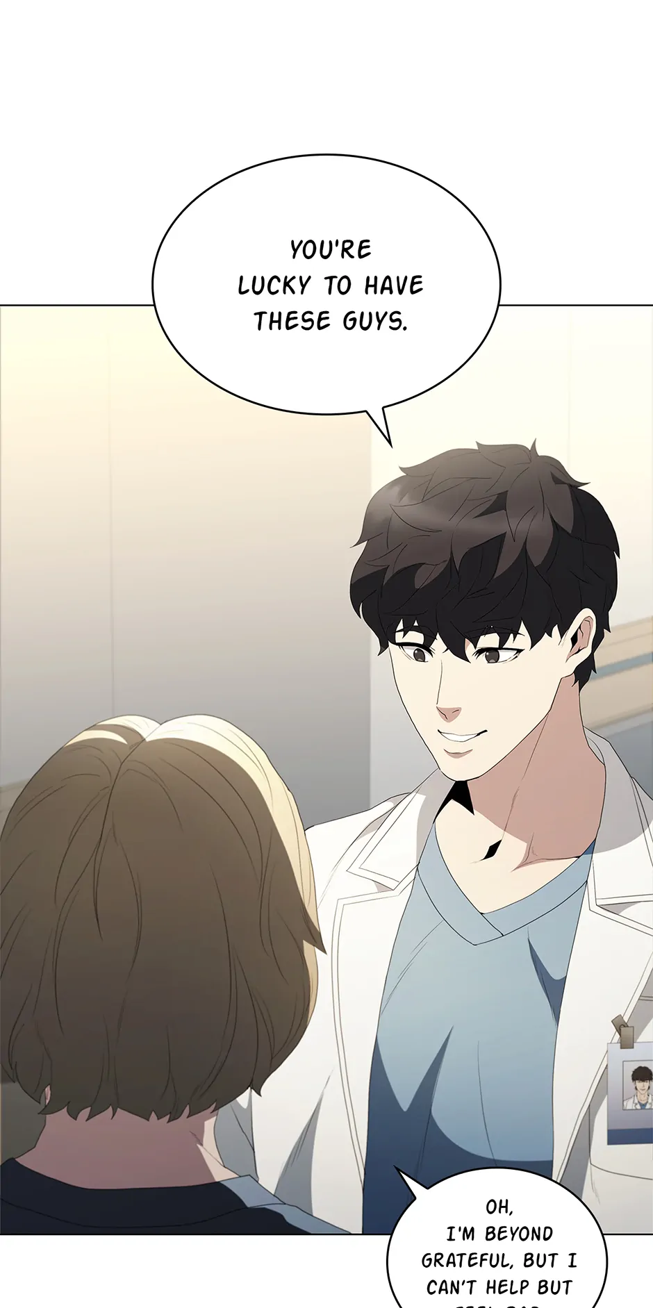 A True Doctor Chapter 219 - page 53