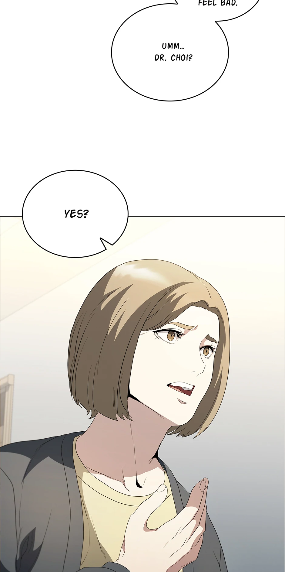 A True Doctor Chapter 219 - page 54