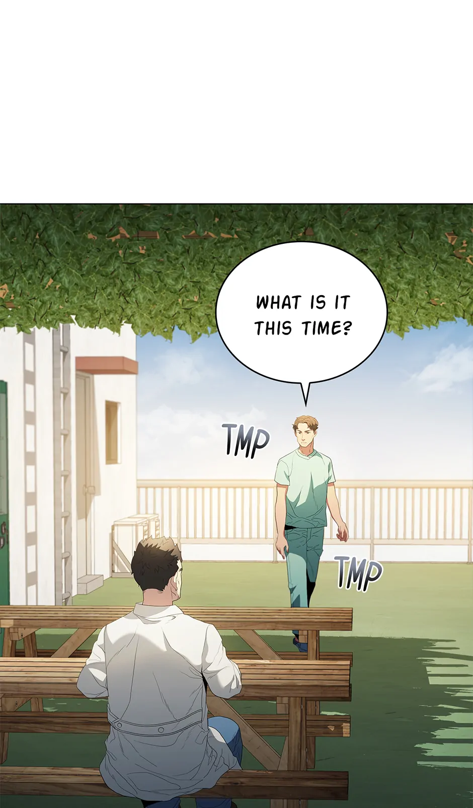 A True Doctor Chapter 219 - page 61