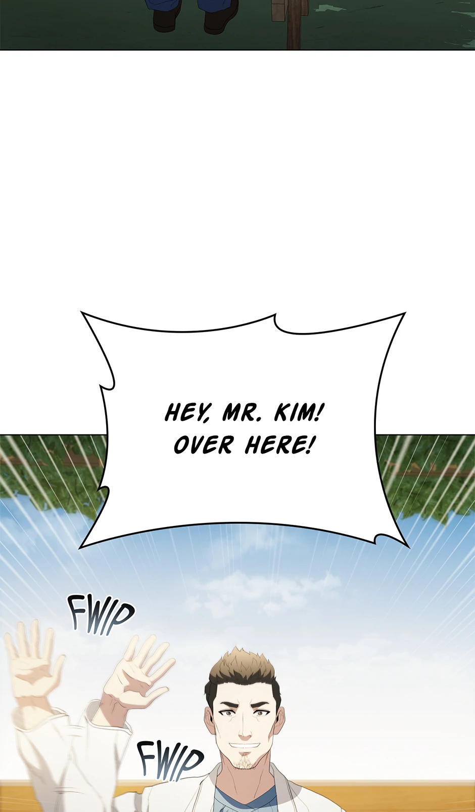 A True Doctor Chapter 219 - page 62