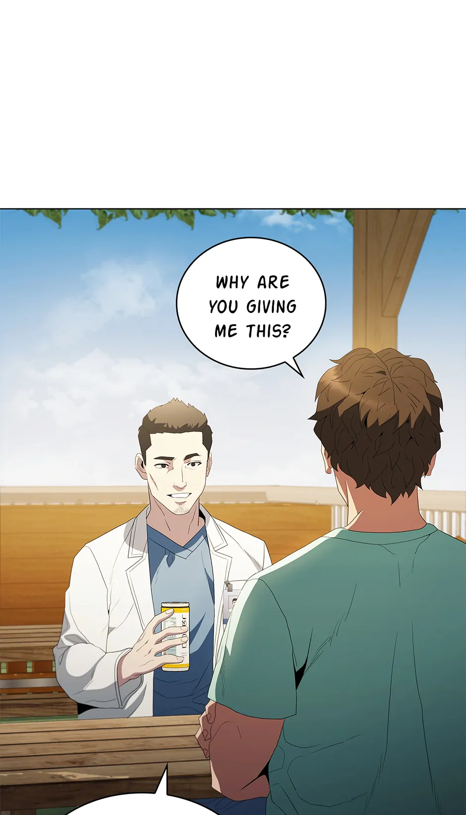 A True Doctor Chapter 219 - page 66