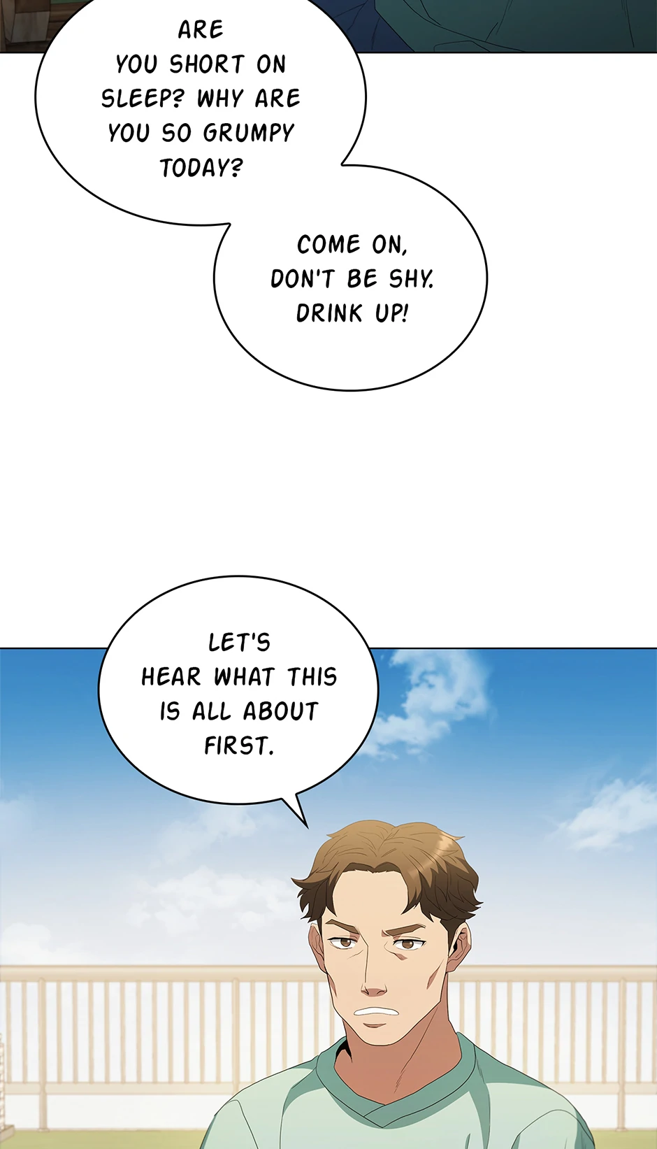 A True Doctor Chapter 219 - page 67