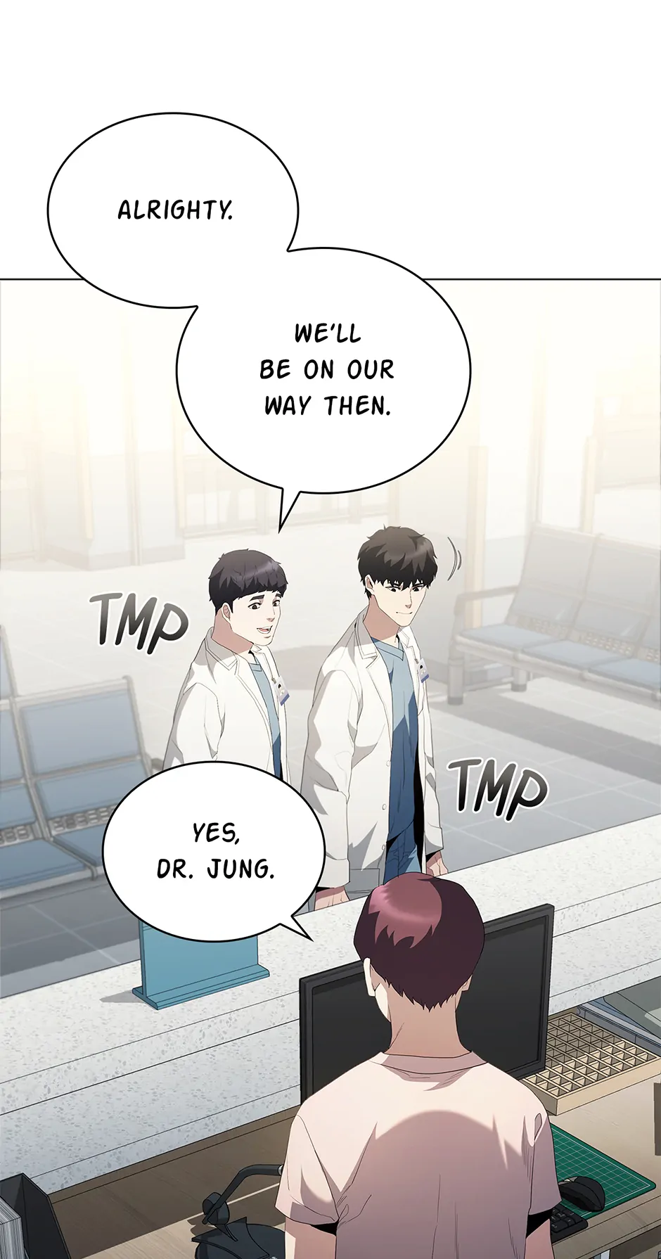 A True Doctor Chapter 219 - page 6
