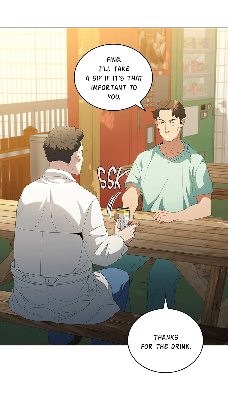 A True Doctor Chapter 219 - page 70