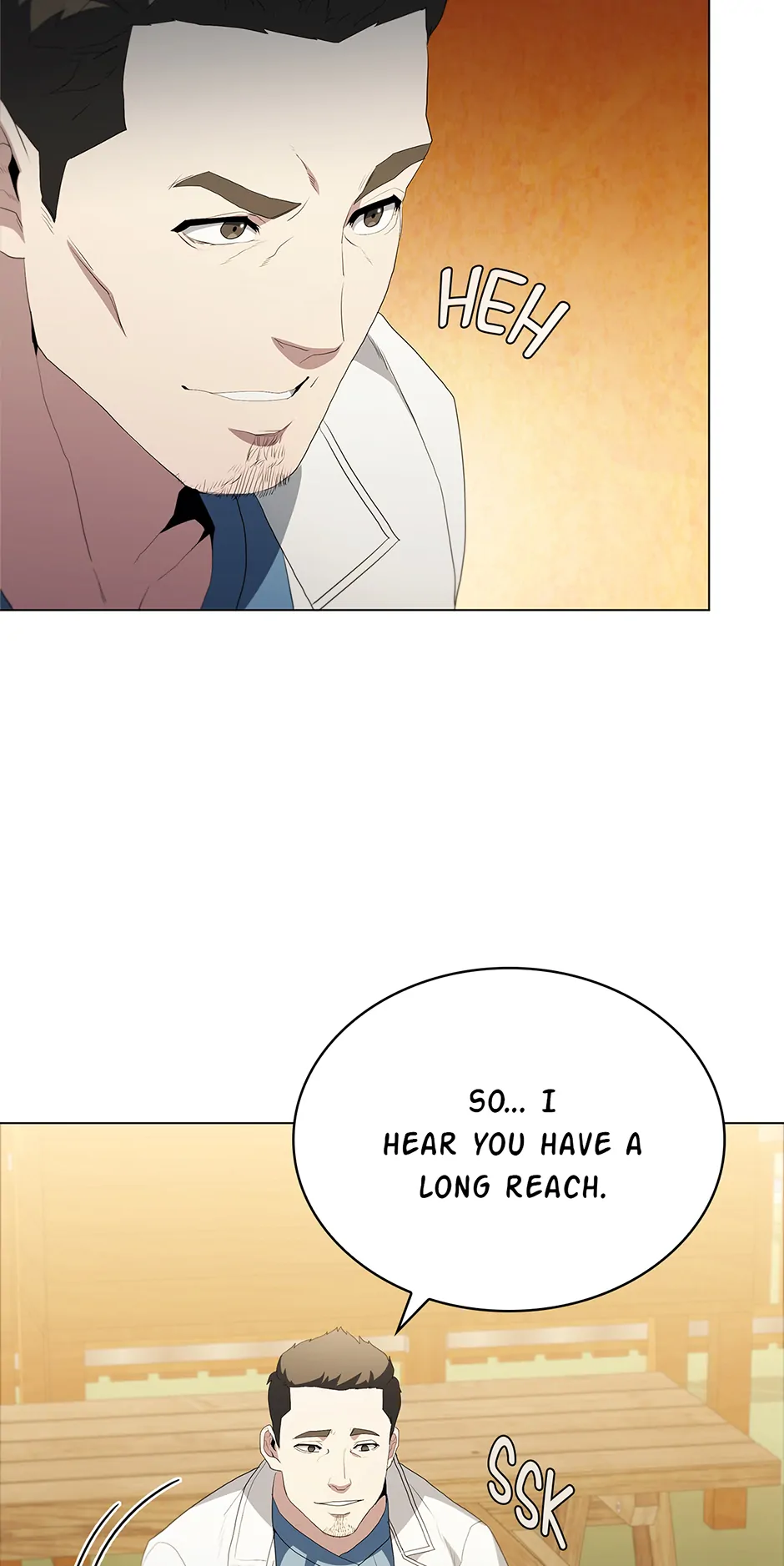 A True Doctor Chapter 219 - page 72