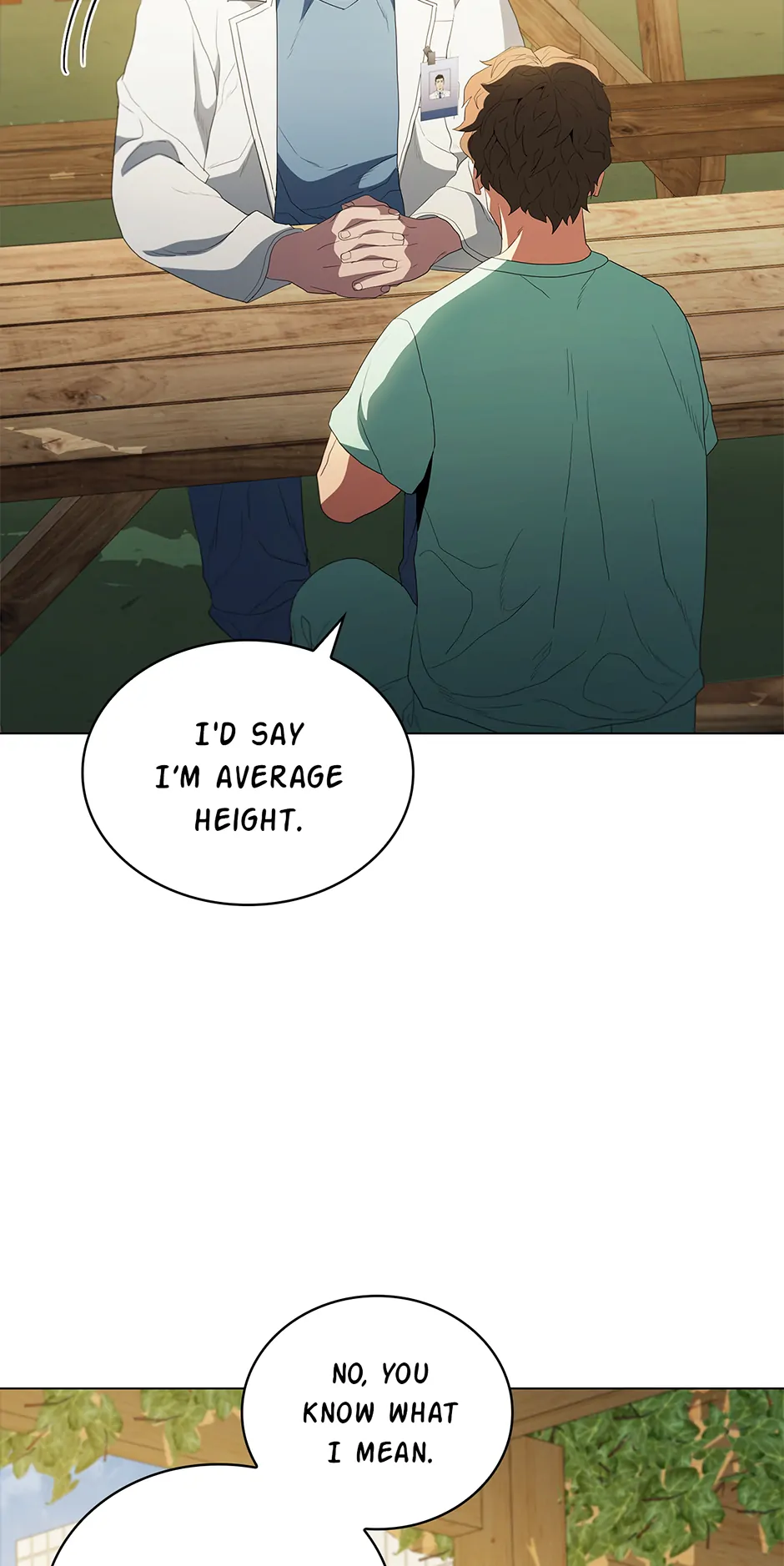 A True Doctor Chapter 219 - page 73