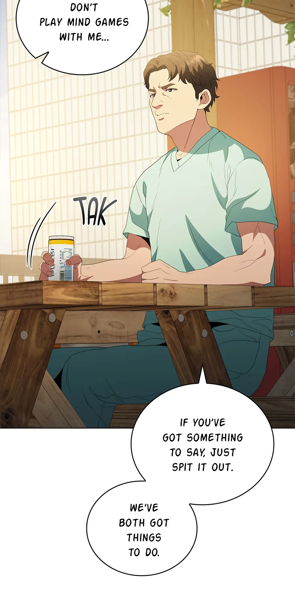 A True Doctor Chapter 219 - page 74