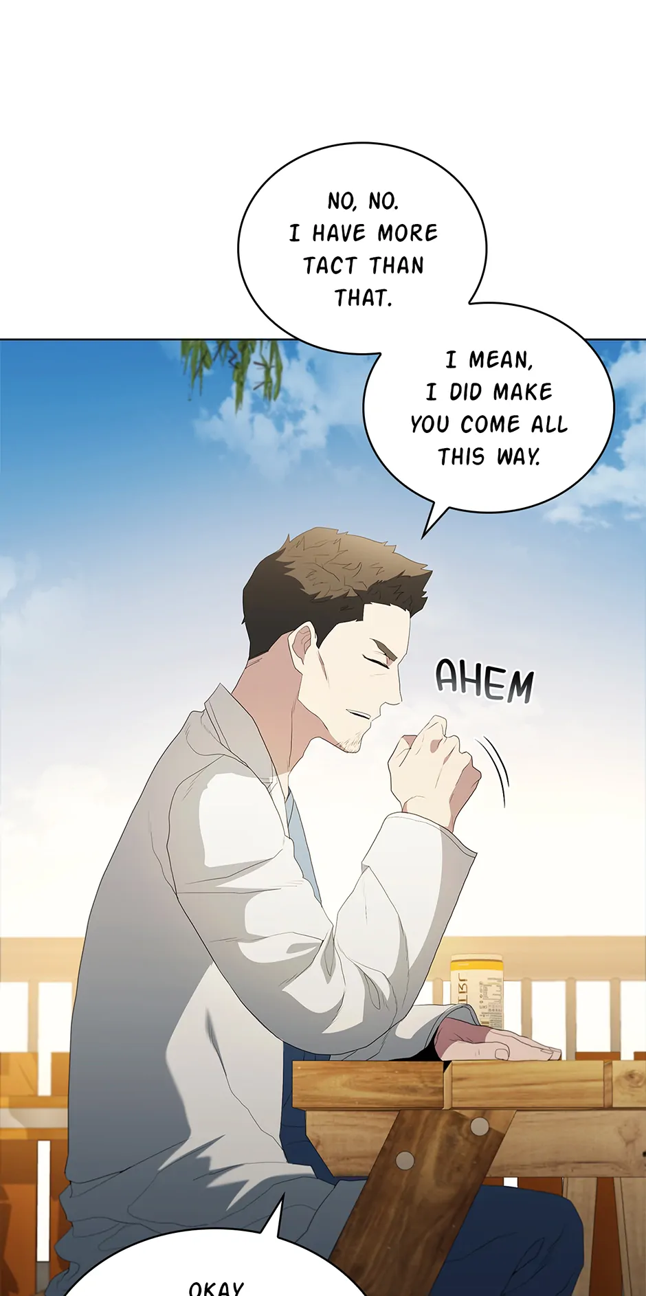 A True Doctor Chapter 219 - page 75