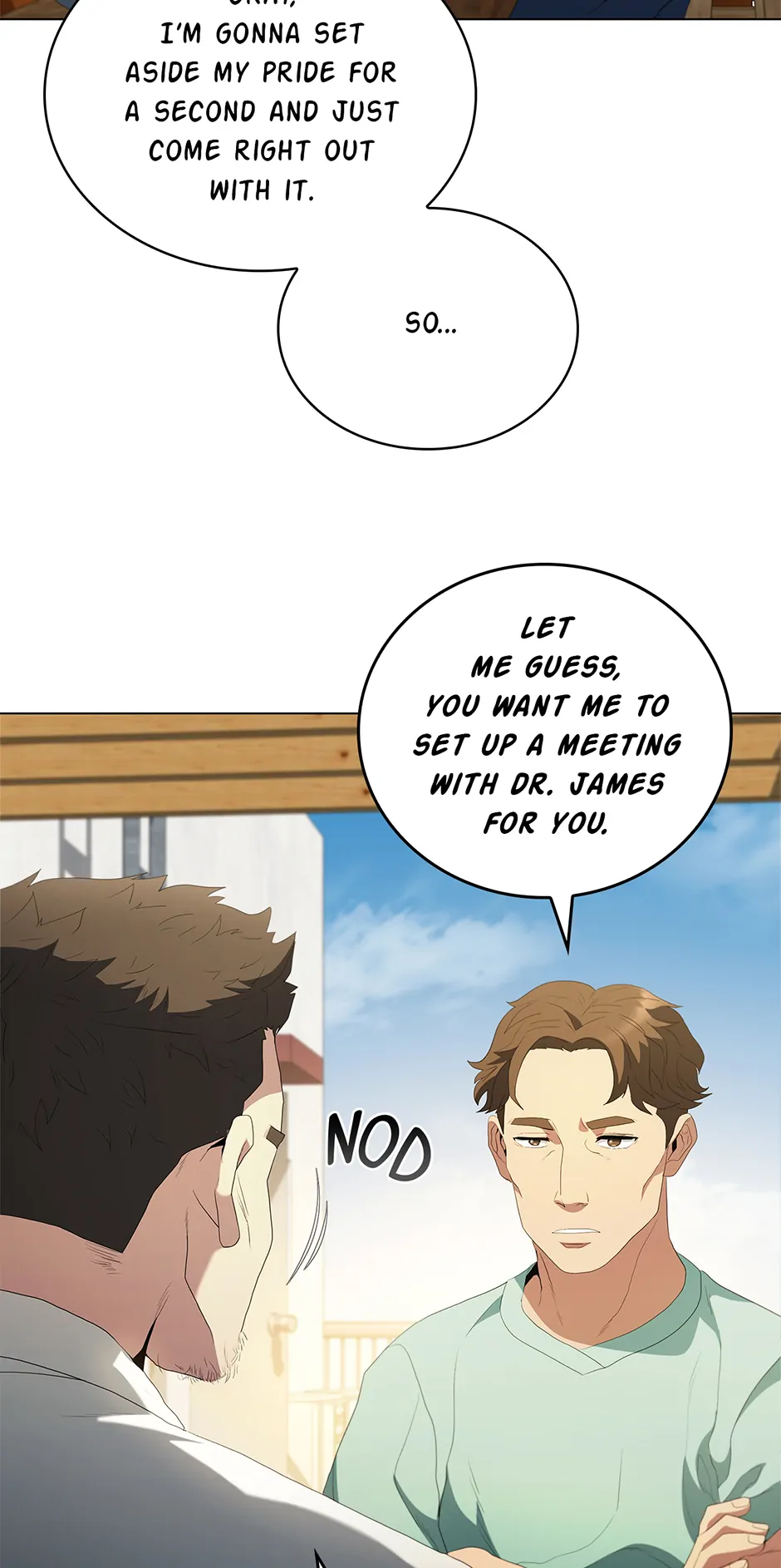 A True Doctor Chapter 219 - page 76