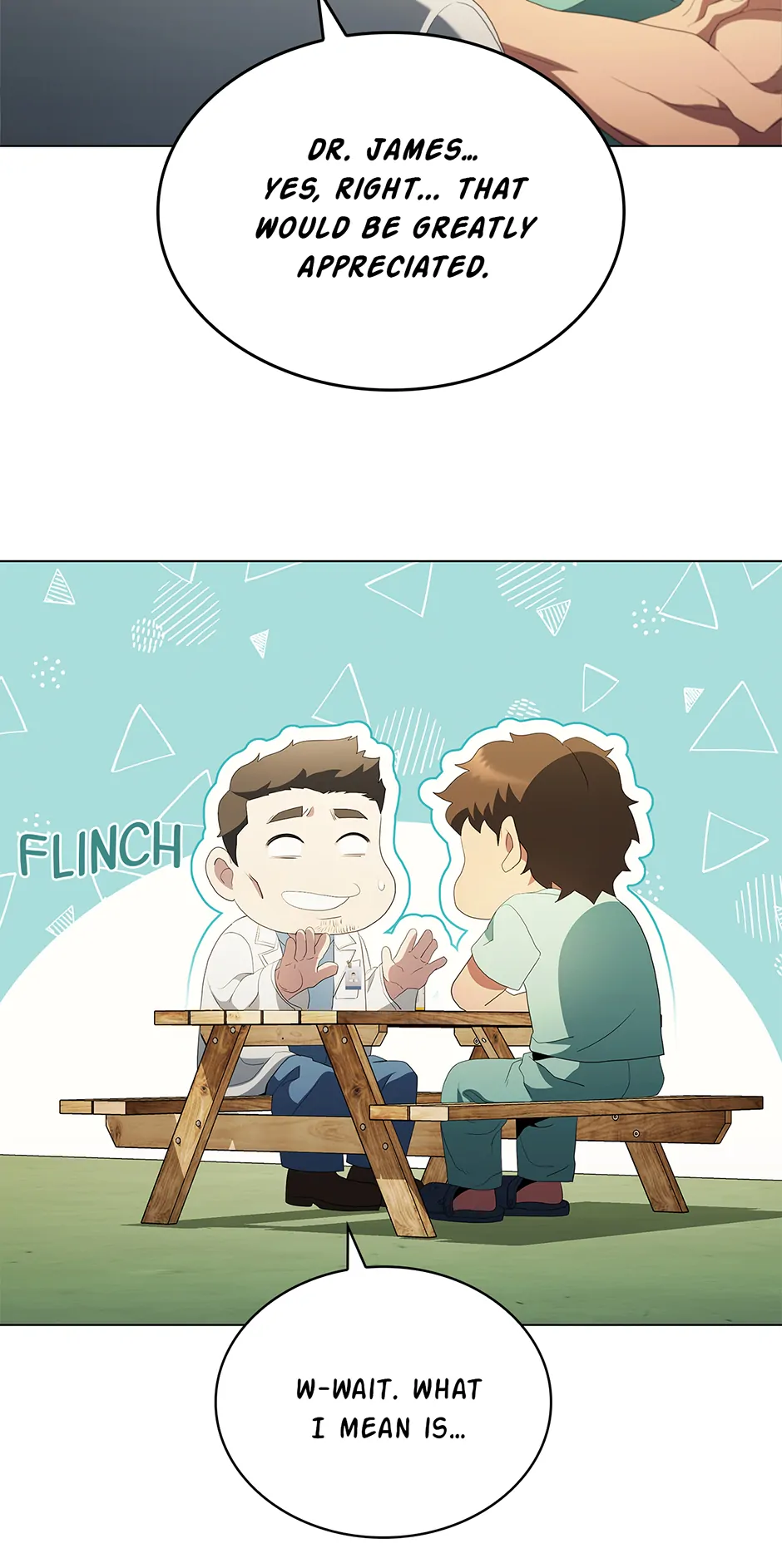 A True Doctor Chapter 219 - page 77