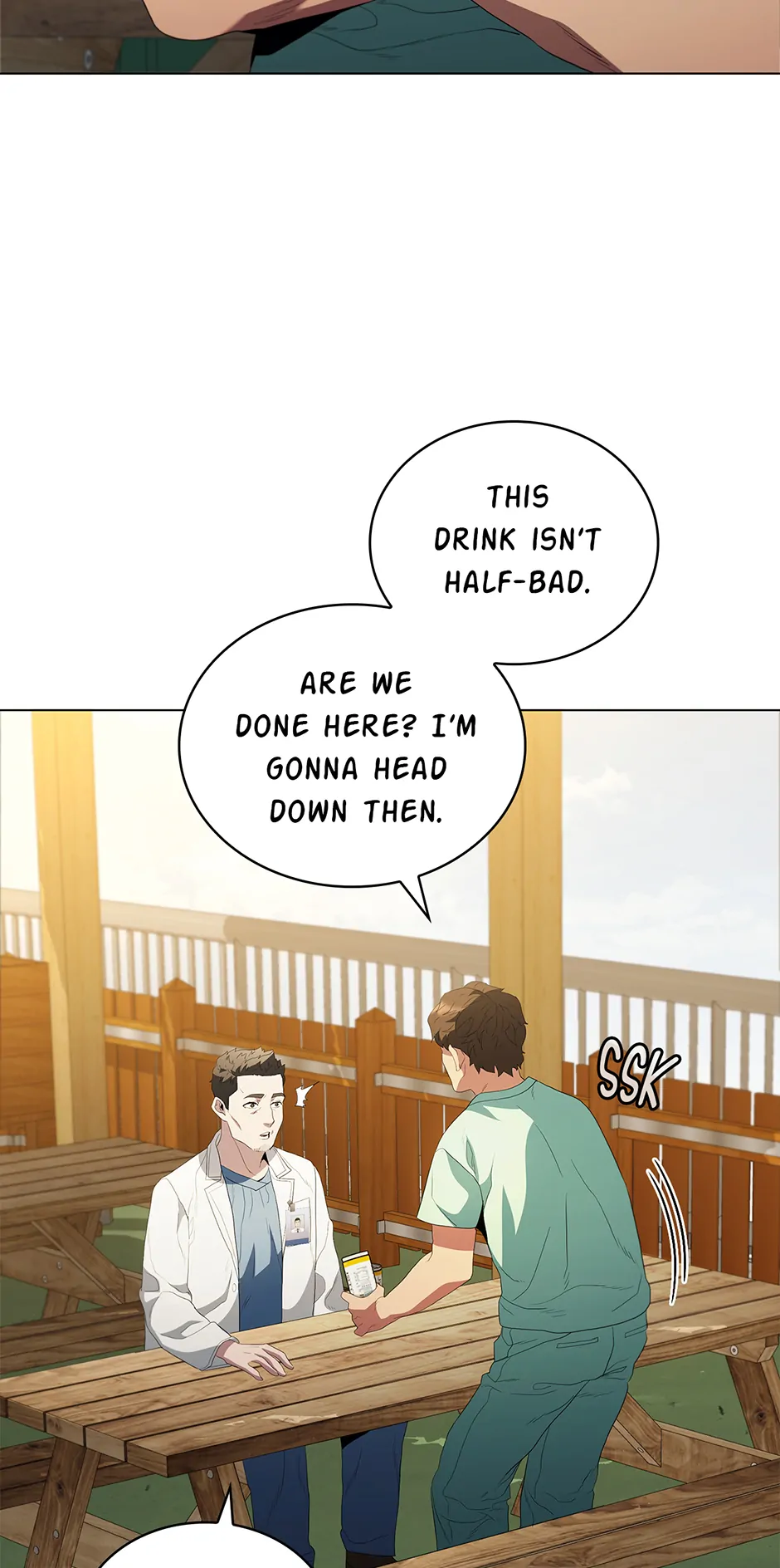 A True Doctor Chapter 219 - page 80