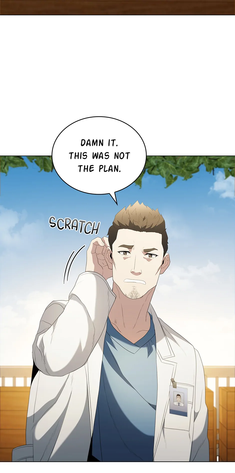 A True Doctor Chapter 219 - page 82