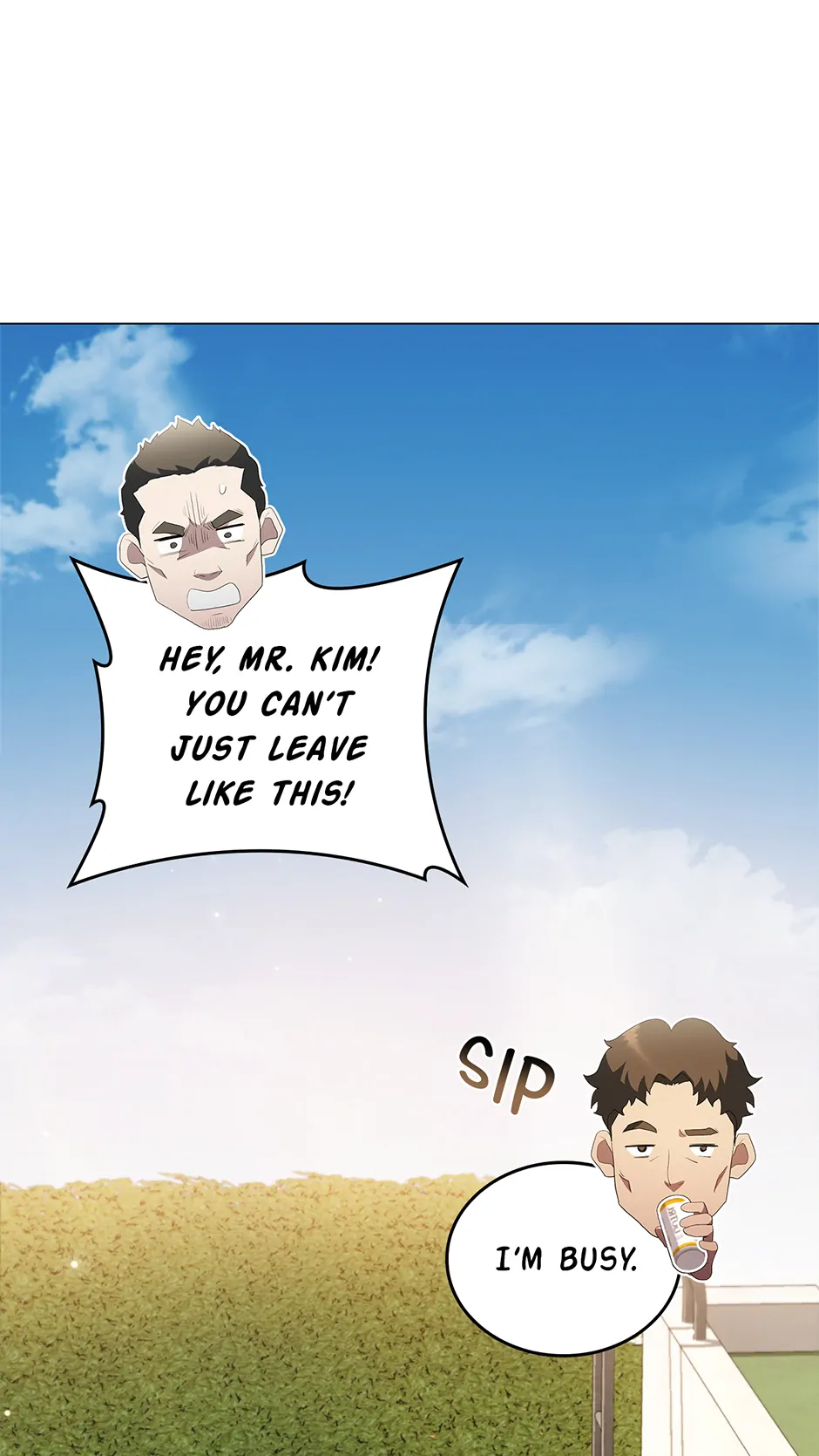 A True Doctor Chapter 219 - page 83