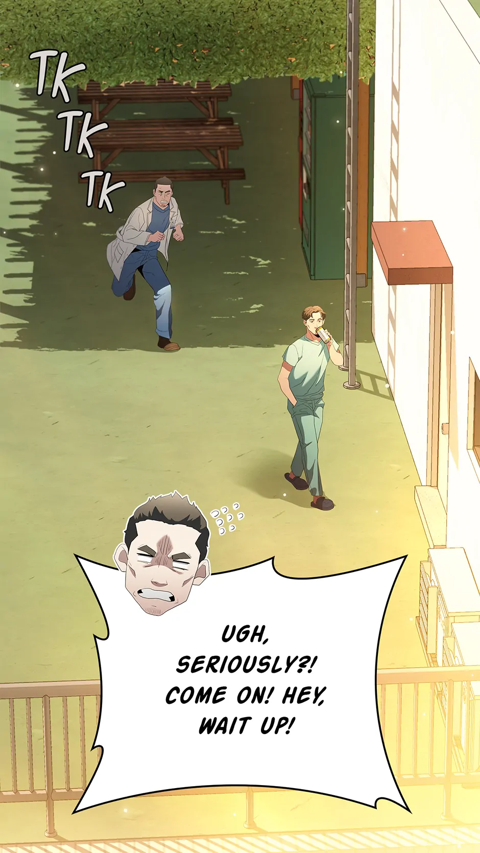 A True Doctor Chapter 219 - page 84