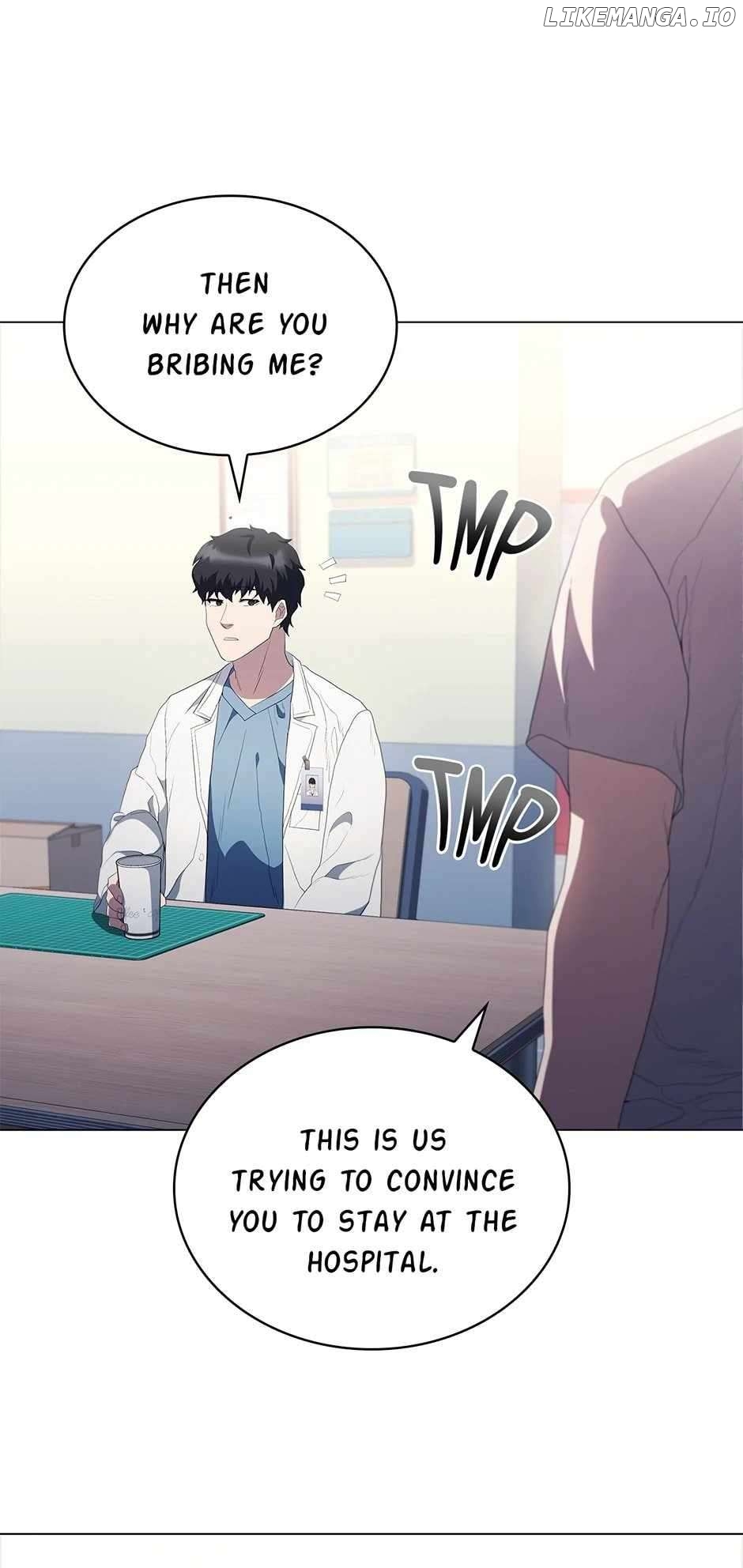 A True Doctor Chapter 220 - page 10