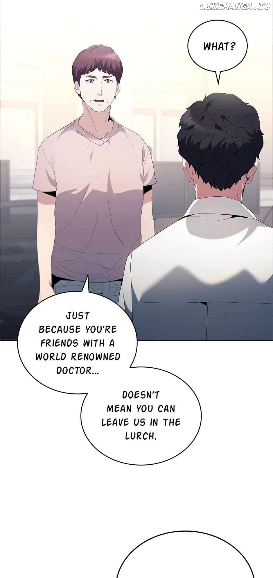 A True Doctor Chapter 220 - page 11