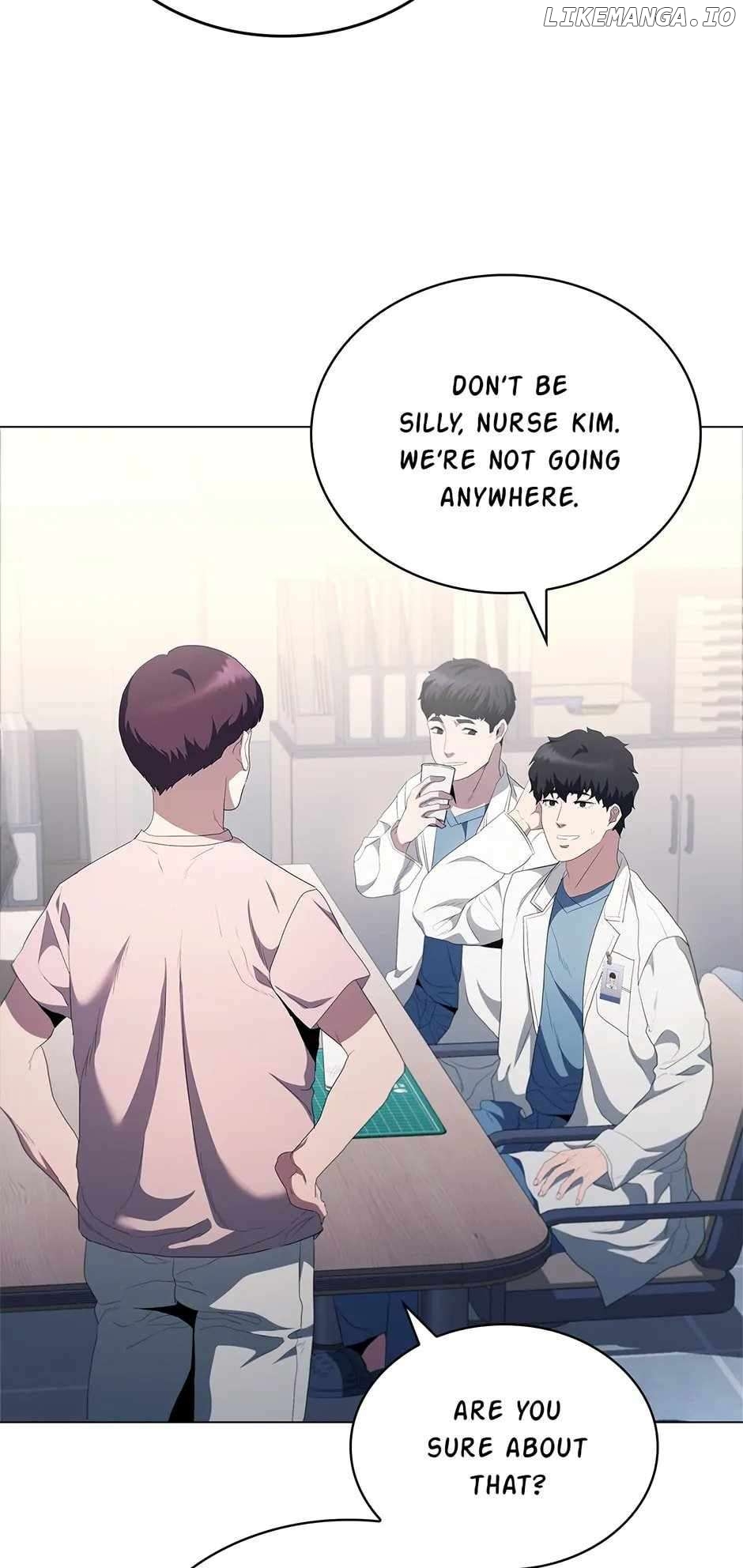A True Doctor Chapter 220 - page 13