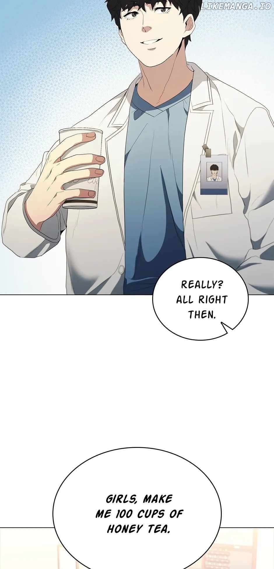 A True Doctor Chapter 220 - page 16