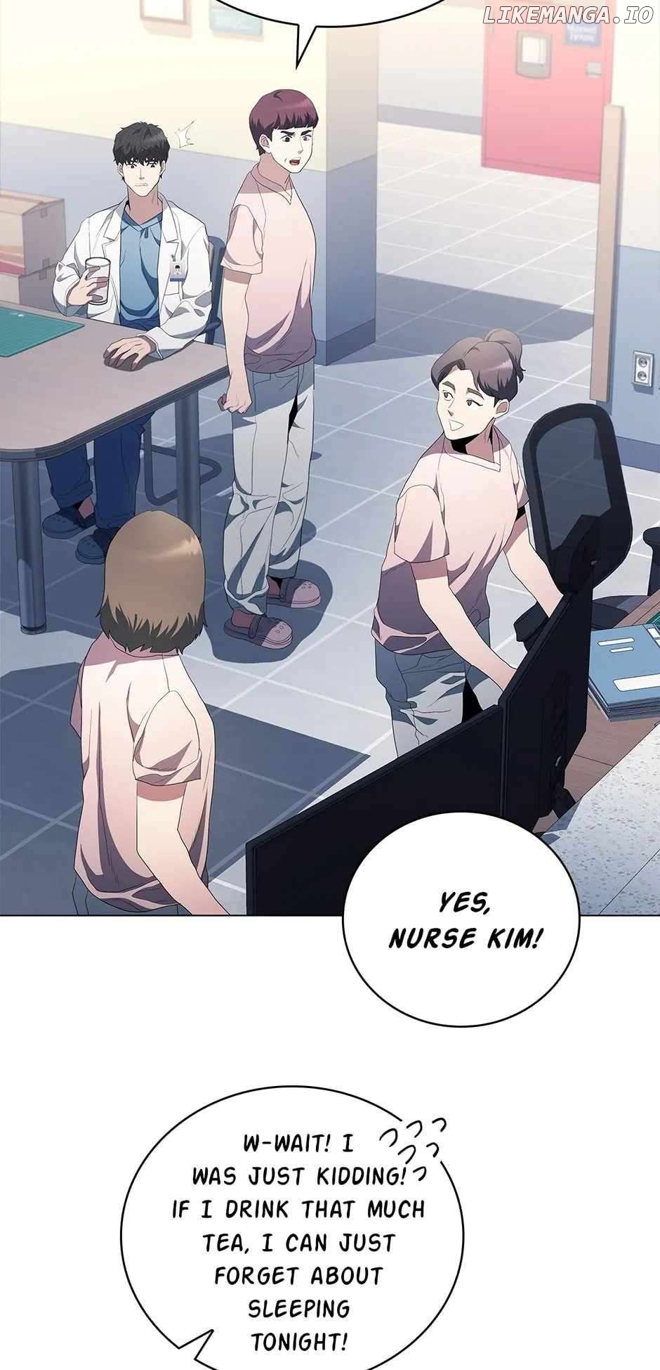 A True Doctor Chapter 220 - page 17