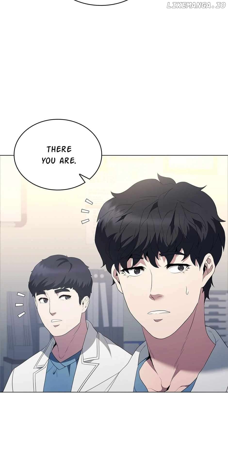 A True Doctor Chapter 220 - page 18
